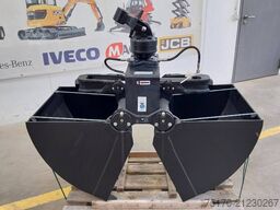 Kinshofer Grabgreifer / Greifer / KM 604 - 350 / NEU lagernd