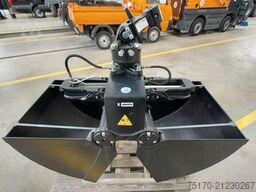 Kinshofer Grabgreifer / Greifer / KM 604 - 350 / NEU lagernd
