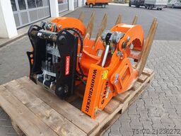 Westtech G1650 Roderechen / OQ70/55 / DEMO 2024