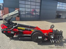 Scania R 450 8x4 Palfinger PK 165.002 TEC F + JIB PJ 3...