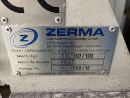 4x Zerma GSL-180/120