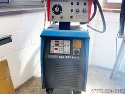 Cloos/hebö/Eisele GLC 353 MC3/GLC 255/Stabverdriller Typ II/VMS II PV-p