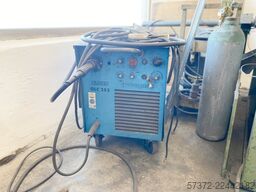 Cloos/hebö/Eisele GLC 353 MC3/GLC 255/Stabverdriller Typ II/VMS II PV-p