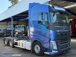 Volvo FH 540 6x4 Tandemlift, PTO, Globetrotter, PTO