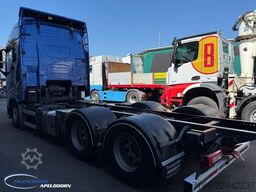 Volvo FH 540 6x4 Tandemlift, PTO, Globetrotter, PTO