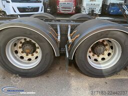 Volvo FH 540 6x4 Tandemlift, PTO, Globetrotter, PTO