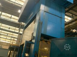 LOIRE SAFE Hydraulische Ziehpresse 1200 Tonnen