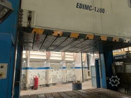 LOIRE SAFE Hydraulische Ziehpresse 1200 Tonnen