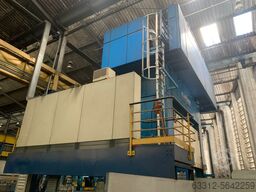 LOIRE SAFE Hydraulische Ziehpresse 1200 Tonnen