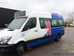 MERCEDES-BENZ Sprinter city 35 14 stize 11 steh euro 6