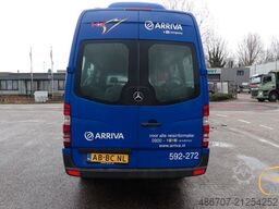 MERCEDES-BENZ Sprinter city 35 14 stize 11 steh euro 6
