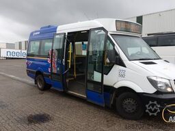 MERCEDES-BENZ Sprinter city 35 14 stize 11 steh euro 6