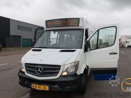 MERCEDES-BENZ Sprinter city 35 14 stize 11 steh euro 6