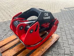 Cranab Cranab CT40 Greifer / Holzgreifer / Baujahr: 2023