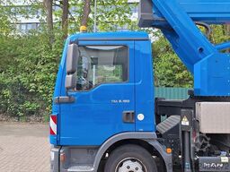 Ruthmann T 230 / MAN TGL 8.180 4X2 BB