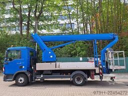 Ruthmann T 230 / MAN TGL 8.180 4X2 BB