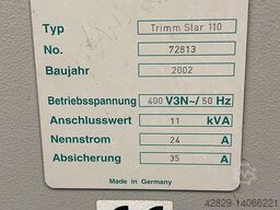 PERFECTA Trimstar 110