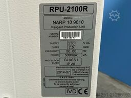 RR Mechatronics RPU-2100R