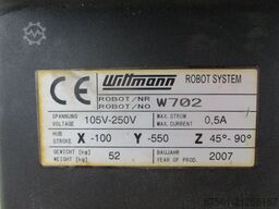 WITTMANN W 702  (3419)