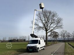 RENAULT Master 2.3DCI Klubb K26 arbeitsbuhne autohoogwerker 12mtr werkhoogte 2020