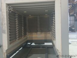 ROHDE HWE 2300 SoB mit 2 Herdwagen