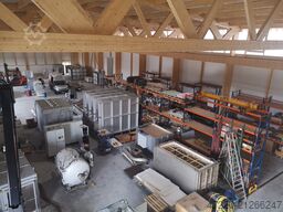 ROHDE HWE 2300 SoB mit 2 Herdwagen