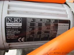 NKO UZ12 ULTRALIGHT Schweißkantenformer (3426)