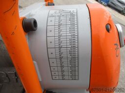 NKO UZ12 ULTRALIGHT Schweißkantenformer (3426)