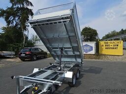 HUMBAUR HTK 2700.31 mit E-Pumpe und Gitteraufsatz 60 cm