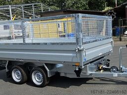 HUMBAUR HTK 2700.31 mit E-Pumpe und Gitteraufsatz 60 cm