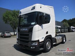 Scania R 460 A4x2NA / 2-Kreishydraulik