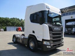 Scania R 460 A4x2NA / 2-Kreishydraulik