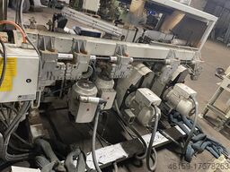 Weinig Powermat  500  MDF