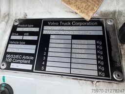 Volvo FH 460 537.007km iShift iParkCool