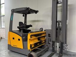 JUNGHEINRICH EFX 413 X + i * with Wire Guidance !! Triplex FFL !!