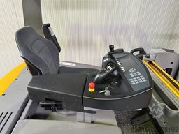 JUNGHEINRICH EFX 413 X + i * with Wire Guidance !! Triplex FFL !!
