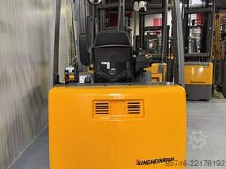 JUNGHEINRICH EFX 413 X + i * with Wire Guidance !! Triplex FFL !!