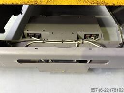 JUNGHEINRICH EFX 413 X + i * with Wire Guidance !! Triplex FFL !!
