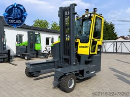 Combilift C5000XLE DUPLEX 4550 FORK-POSITIONER