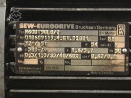 Waeschle DST 150 2960/300/H600 mm