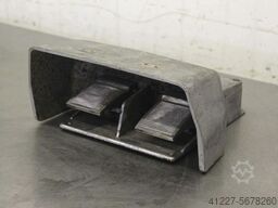 Steute 2-pedalig  C S2 OS/OS