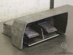 Steute 2-pedalig  C S2 OS/OS