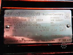 Waeschle 2240/760/H520 mm