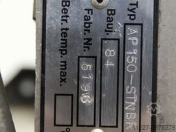 Waeschle DST 150  2120/300/H540 mm