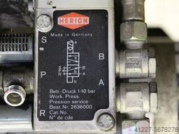 Waeschle DST 150  2120/300/H540 mm