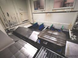 BURKHARDT + WEBER MCR 900 HVC