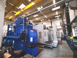 BURKHARDT + WEBER MCR 900 HVC