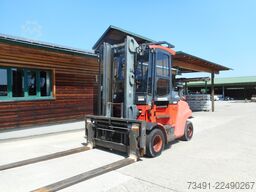 Linde H80D-01/900 Vollausstattung