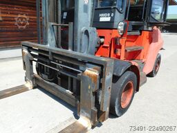 Linde H80D-01/900 Vollausstattung