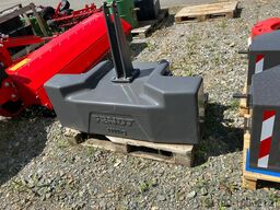 Fendt Belastungsgewicht 1800 kg